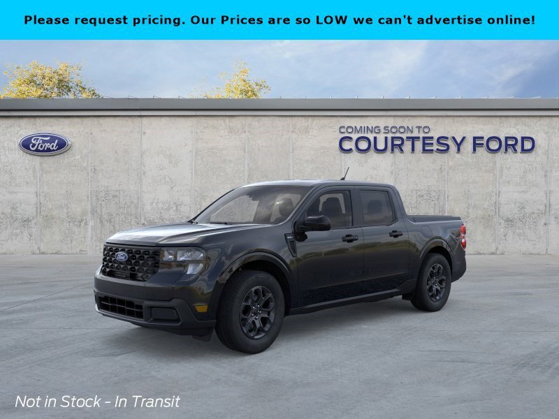 2026 Ford Maverick XLT AWD's photo