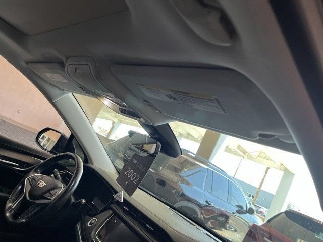 Used 2018 HARBOR BLUE METALLIC Cadillac Luxury FWD image 13