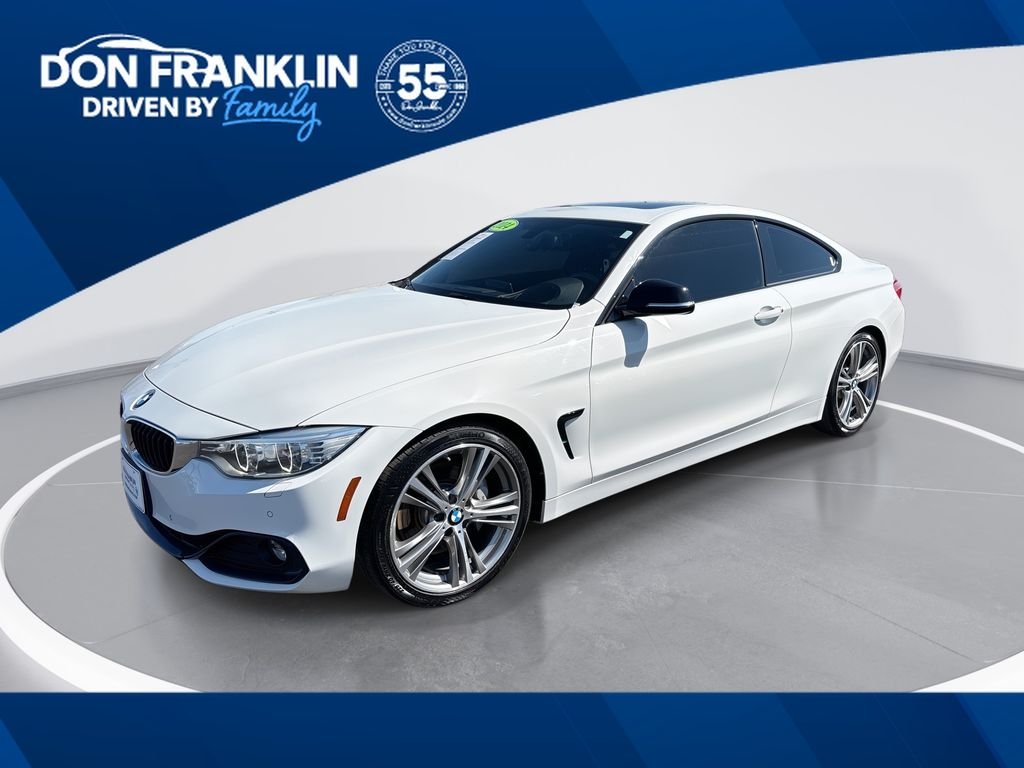 2014 BMW 4 Series 435i