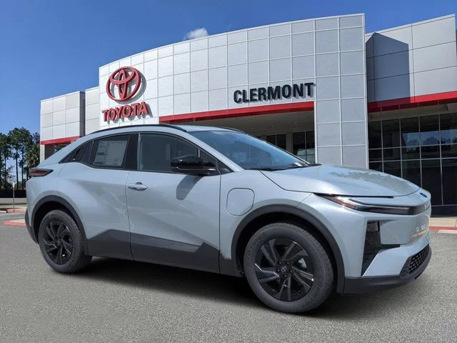 New 2026 Cement Toyota SE image 1