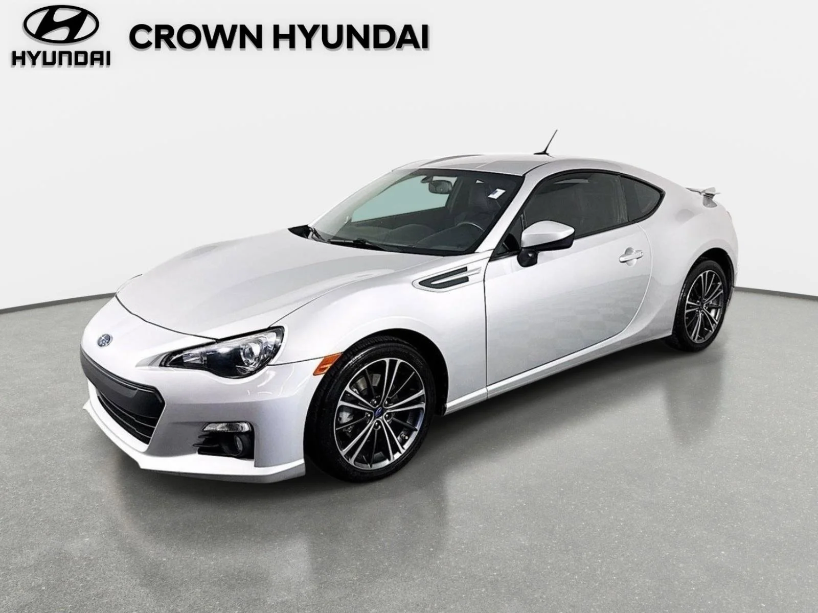 2014 Subaru BRZ