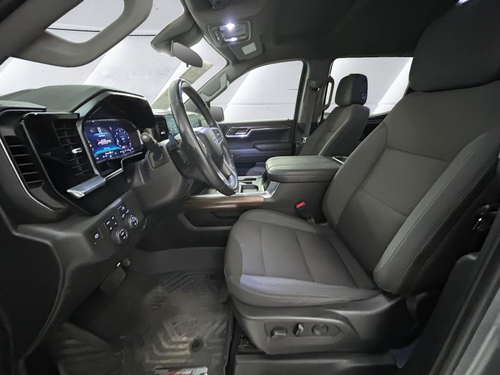 Used 2024 Gray Chevrolet LT Trail Boss image 7