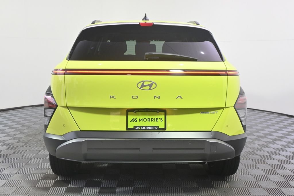 Certified Used 2024 Yellow Hyundai Limited image 5