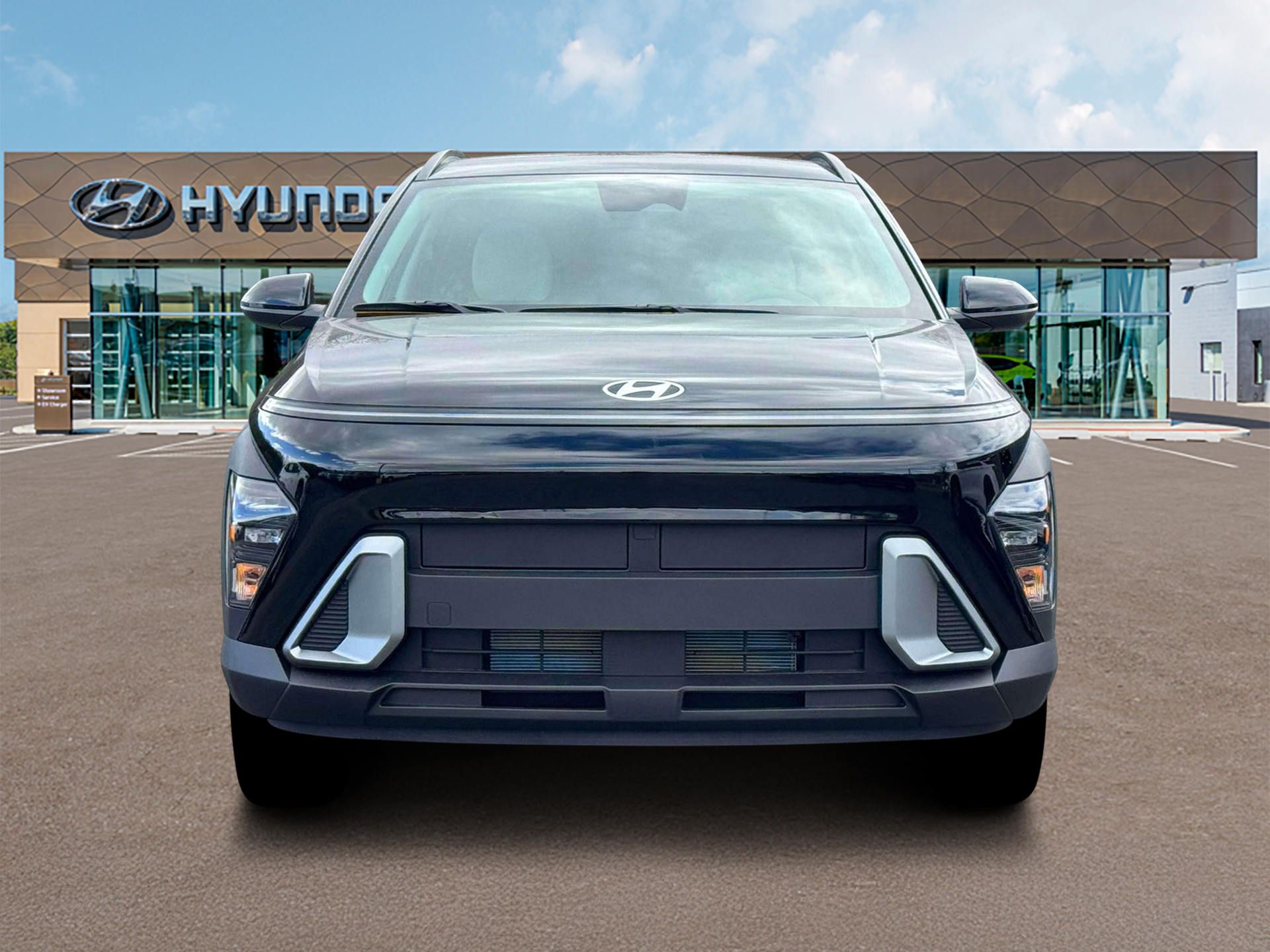 New 2026 Black Hyundai SEL Sport AWD image 12