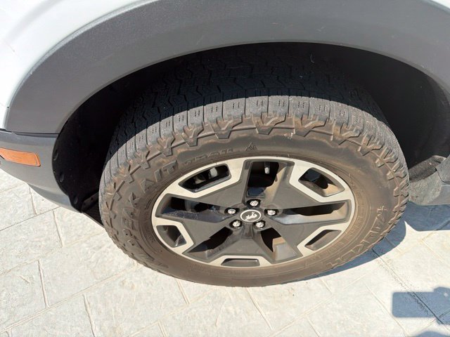 Certified Used 2024 White Ford Outer Banks image 26