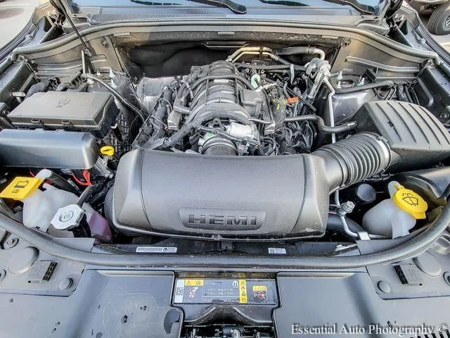 New 2026 Vapor Gray Dodge GT HEMI V8 image 8