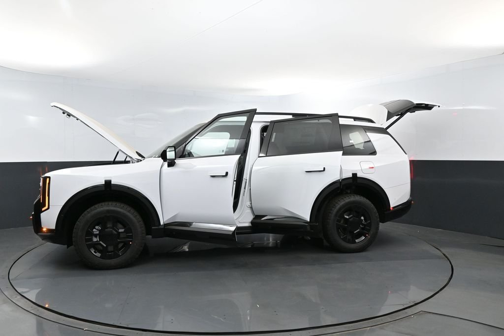 New 2027 Glacial White Pearl Kia X-Pro SX Prestige image 33
