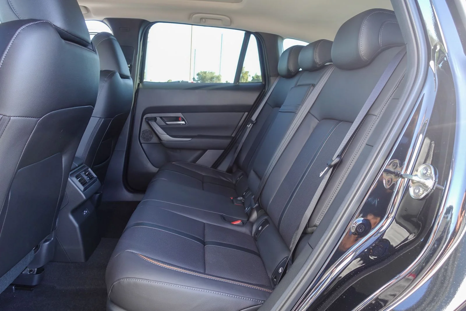 New 2026 Jet Black Mica Mazda Premium image 14