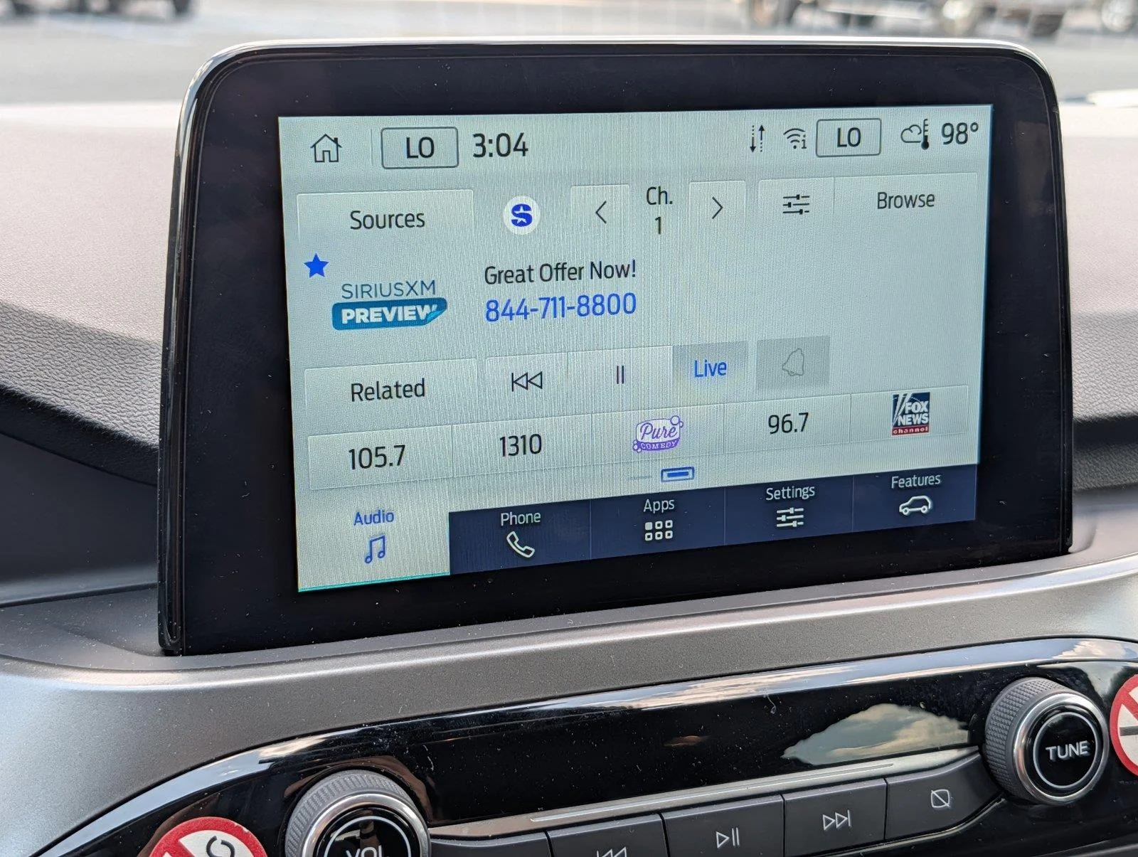 Used 2025 Agate Black Ford Active image 16