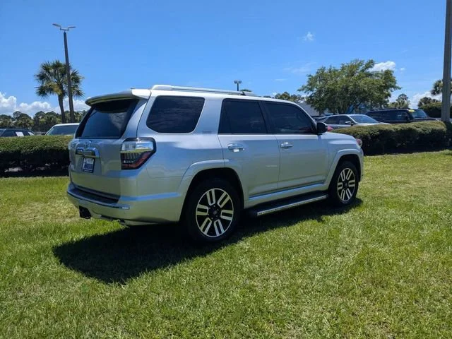 Used 2022 Classic Silver Toyota Limited image 3