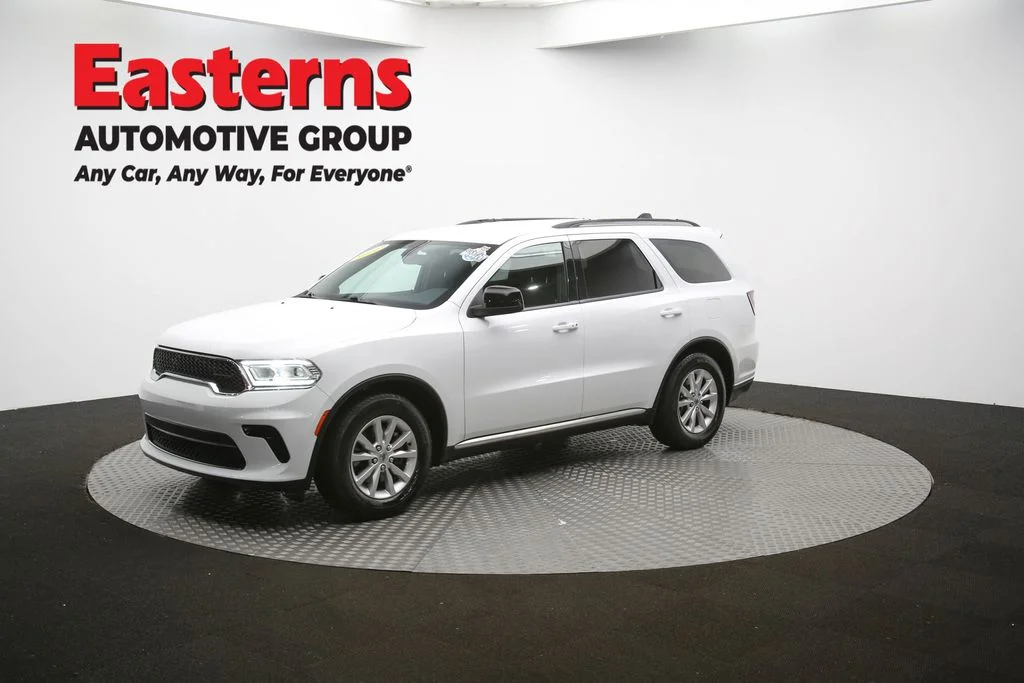 Used 2024 White Dodge SXT image 54