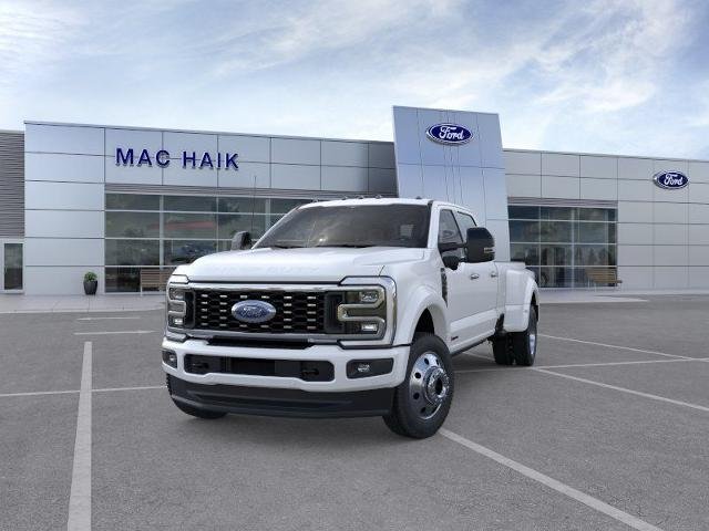 New 2026 Star White Metallic Tri-Coat Ford F-450® Platinum® image 24