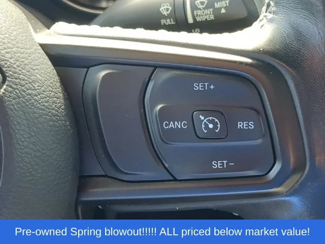 Used 2021 Gray Jeep Sport image 25