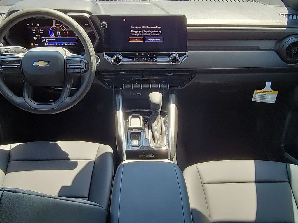 2026 Chevrolet Colorado Work Truck - Photo 20