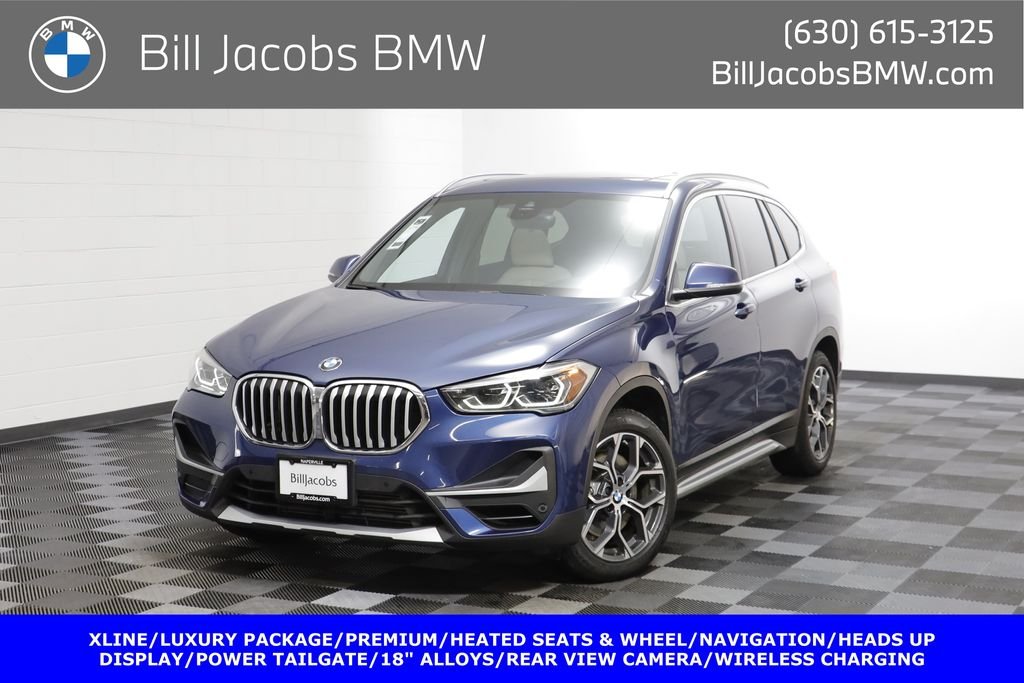 2021 BMW X1 28i