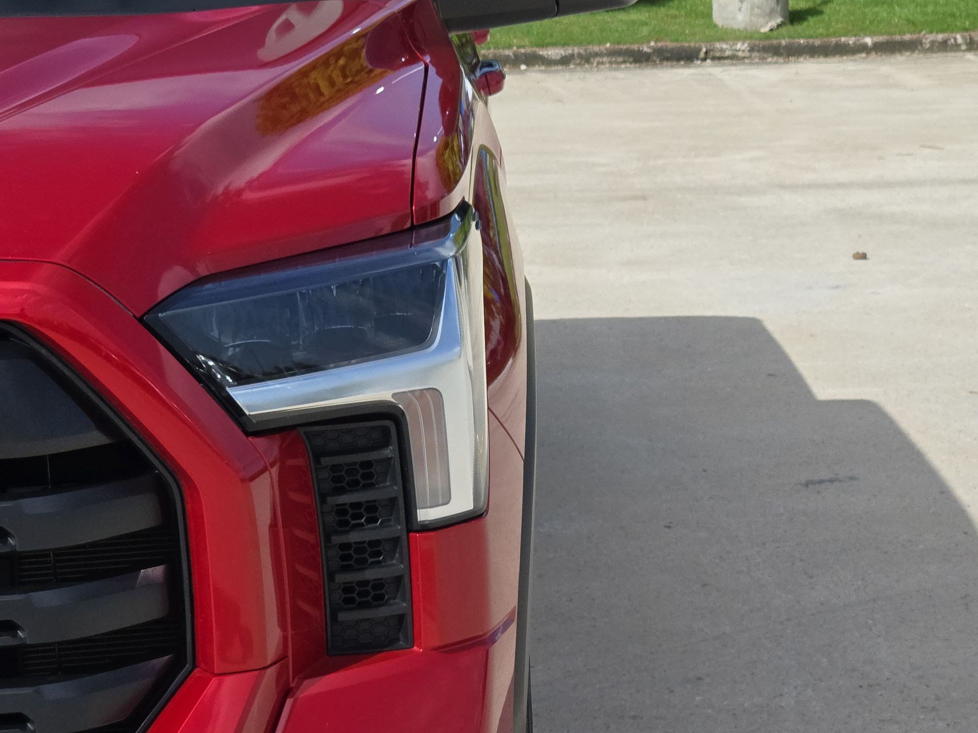 Used 2024 Red Toyota SR5 image 10