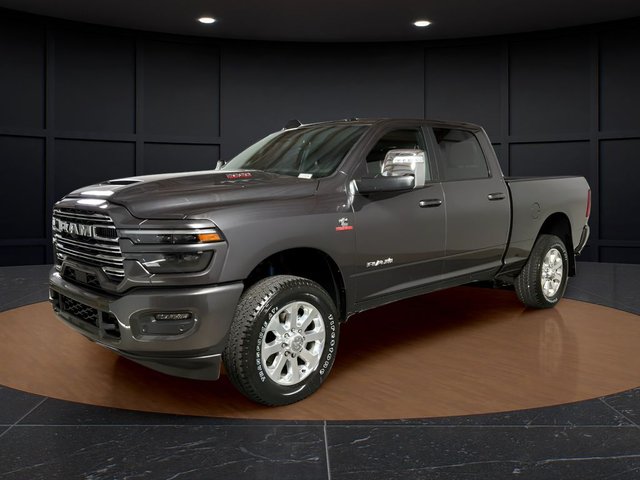2027 RAM 2500 Laramie