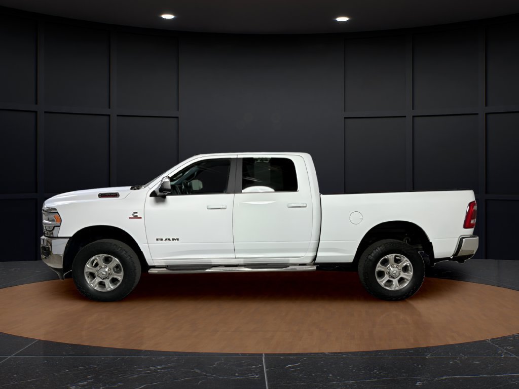 Certified Used 2021 White Ram Big Horn image 2