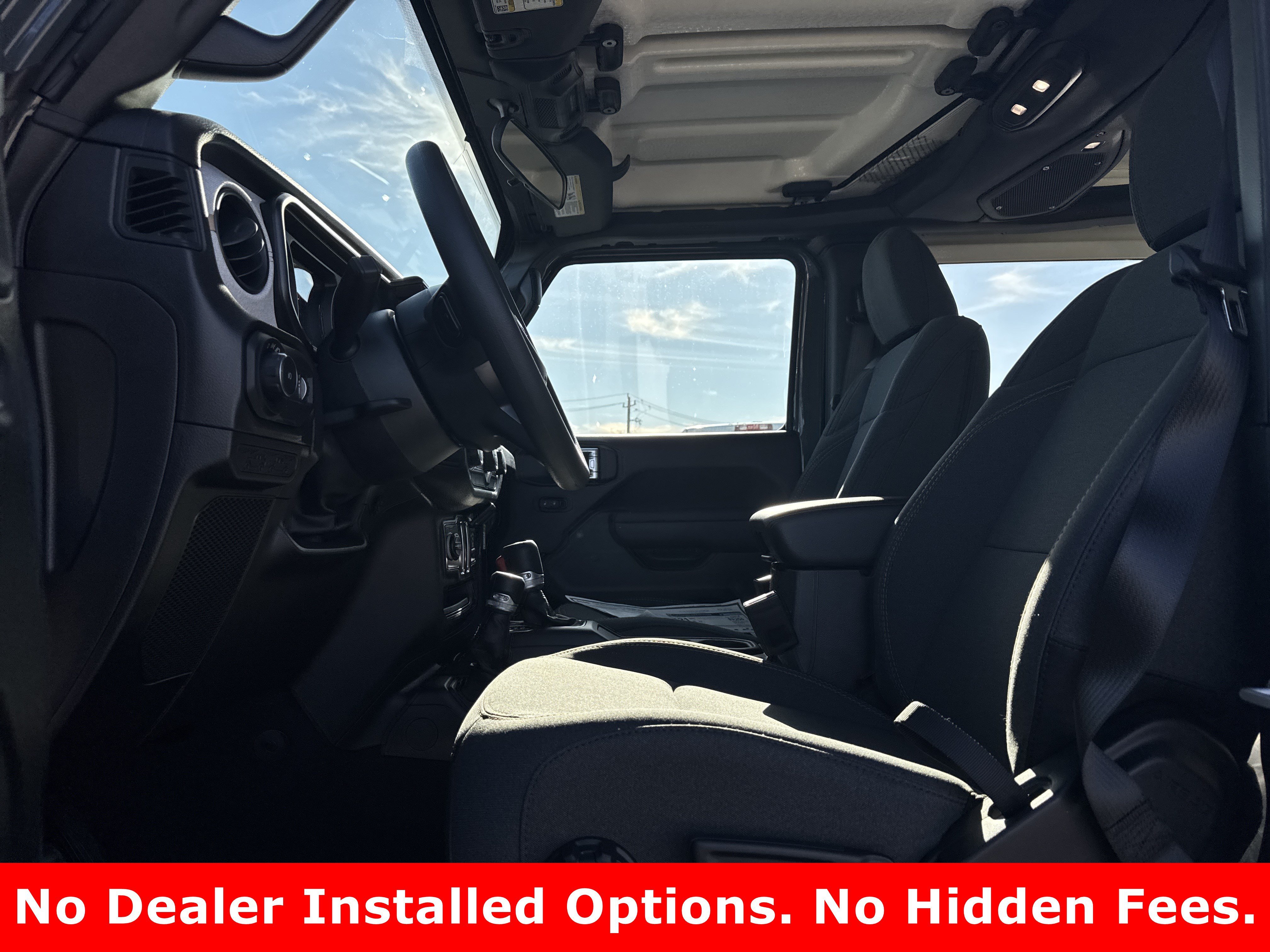 New 2026 Anvil Clear-Coat Exterior Paint Jeep Sport image 12
