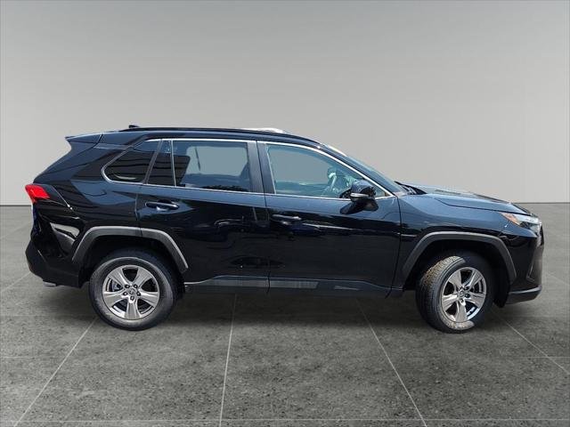 Certified Used 2024 MIDNIGHT BLACK METAL Toyota  image 8