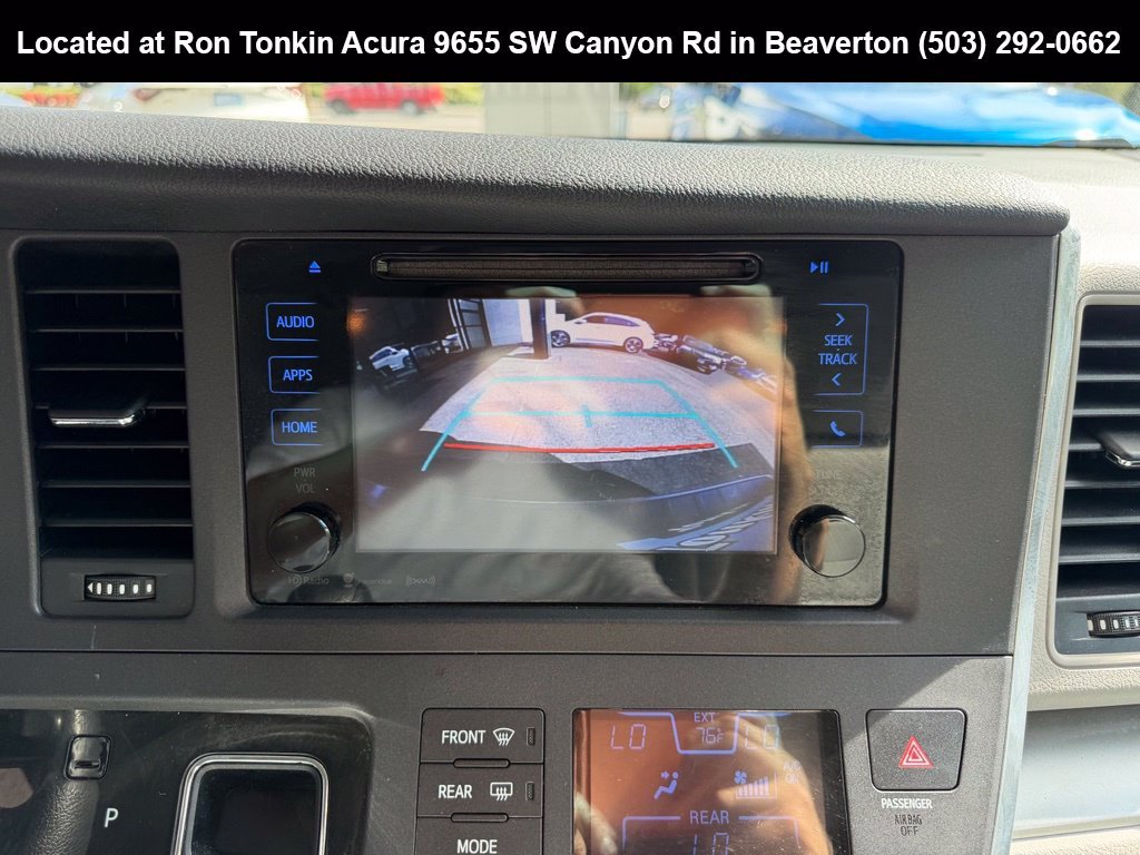 Used 2017 Predawn Gray Mica Toyota LE image 21