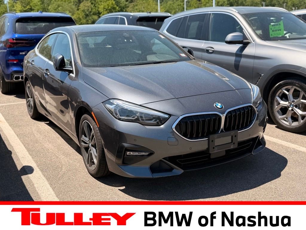 2021 BMW 2 Series 228i xDrive Gran Coupe's photo
