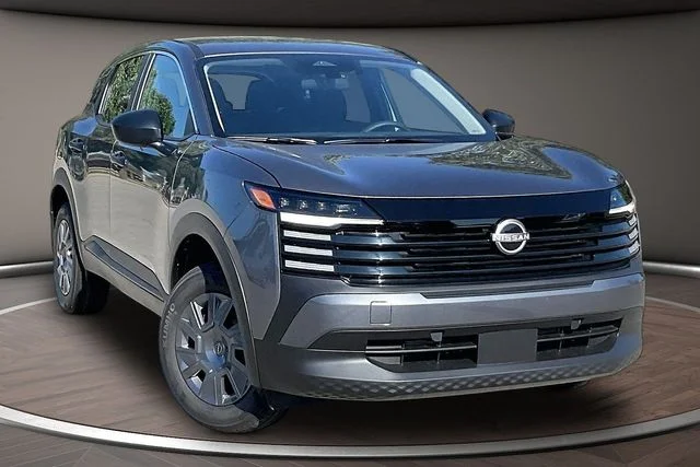 New 2027 Gray Nissan S image 2