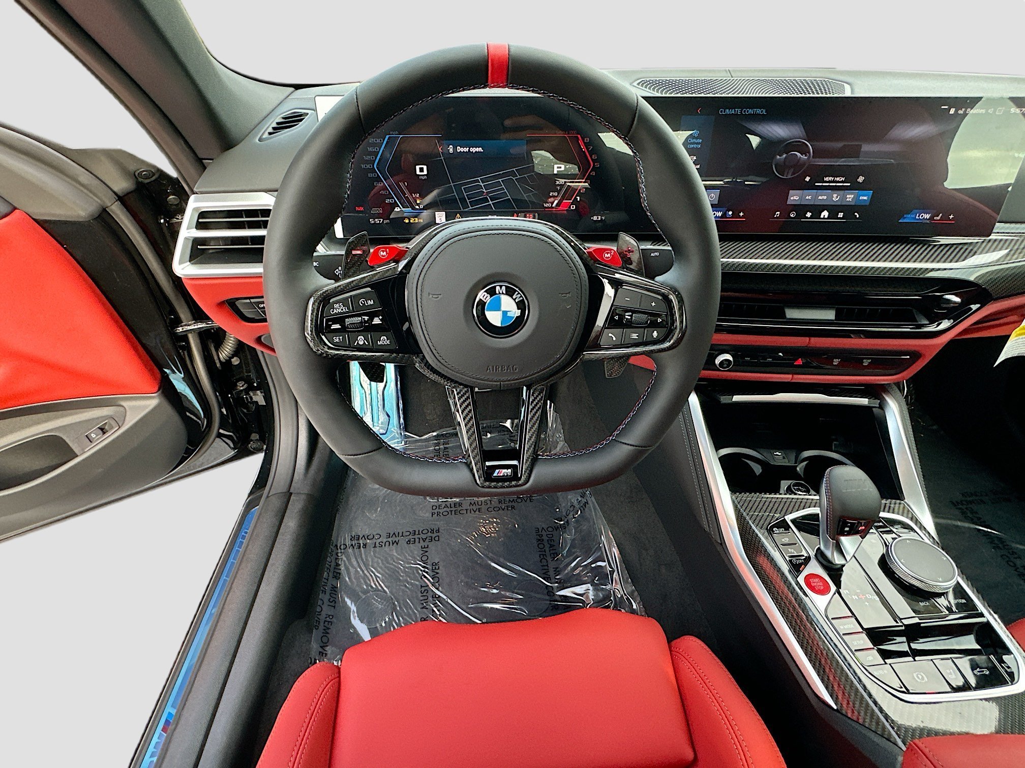 New 2027 Black Sapphire Metallic BMW Competition xDrive image 15