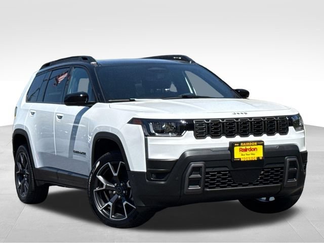2026 Jeep Cherokee Overland