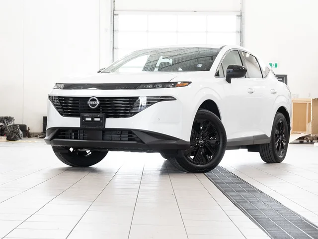 2025 Nissan MURANO SV