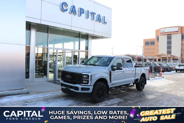 2026 Ford Super Duty F-250 SRW XLT