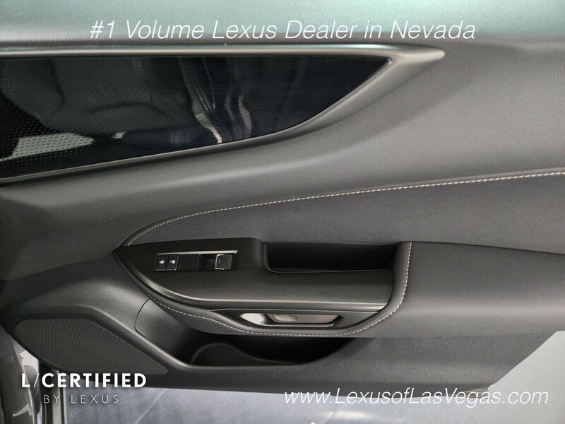 Certified Used 2025 Gray Lexus AWD image 26