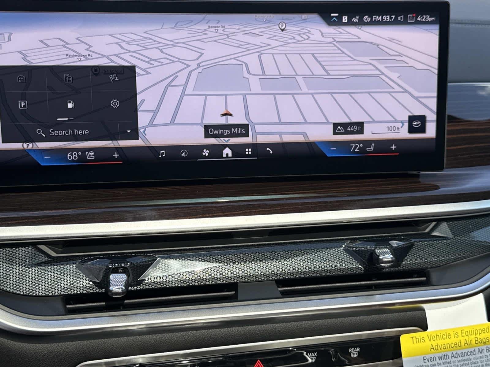 New 2026 Carbon Black Metallic BMW xDrive40i image 19