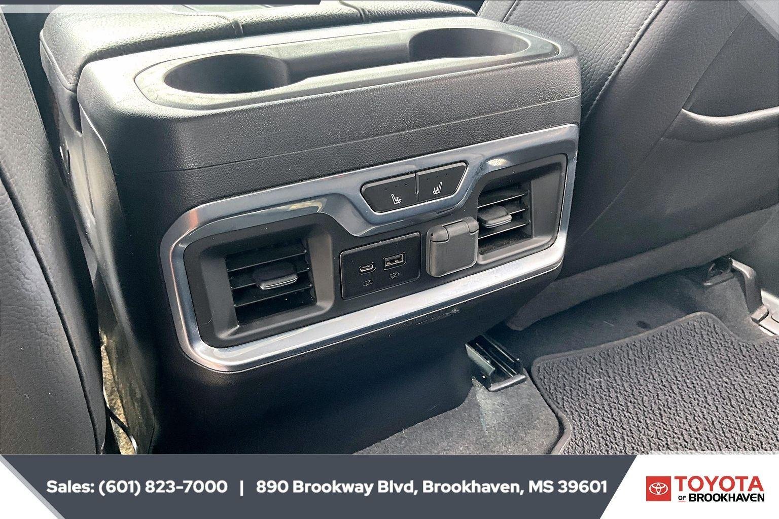 Used 2021 Onyx Black GMC Denali image 26