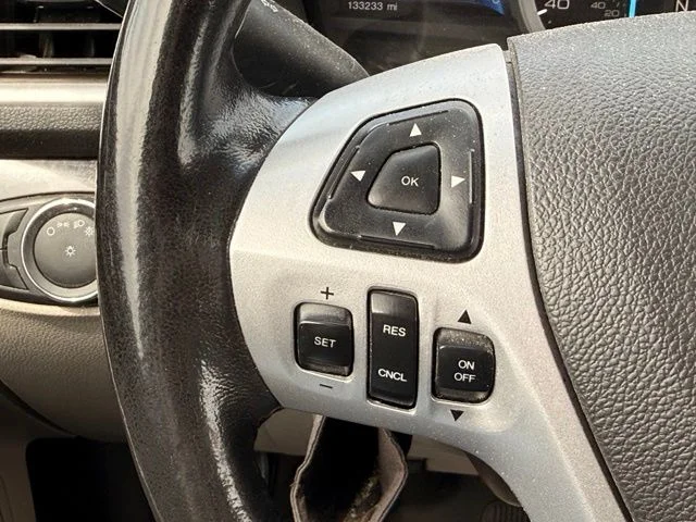 Used 2015 Gray Ford Limited image 15