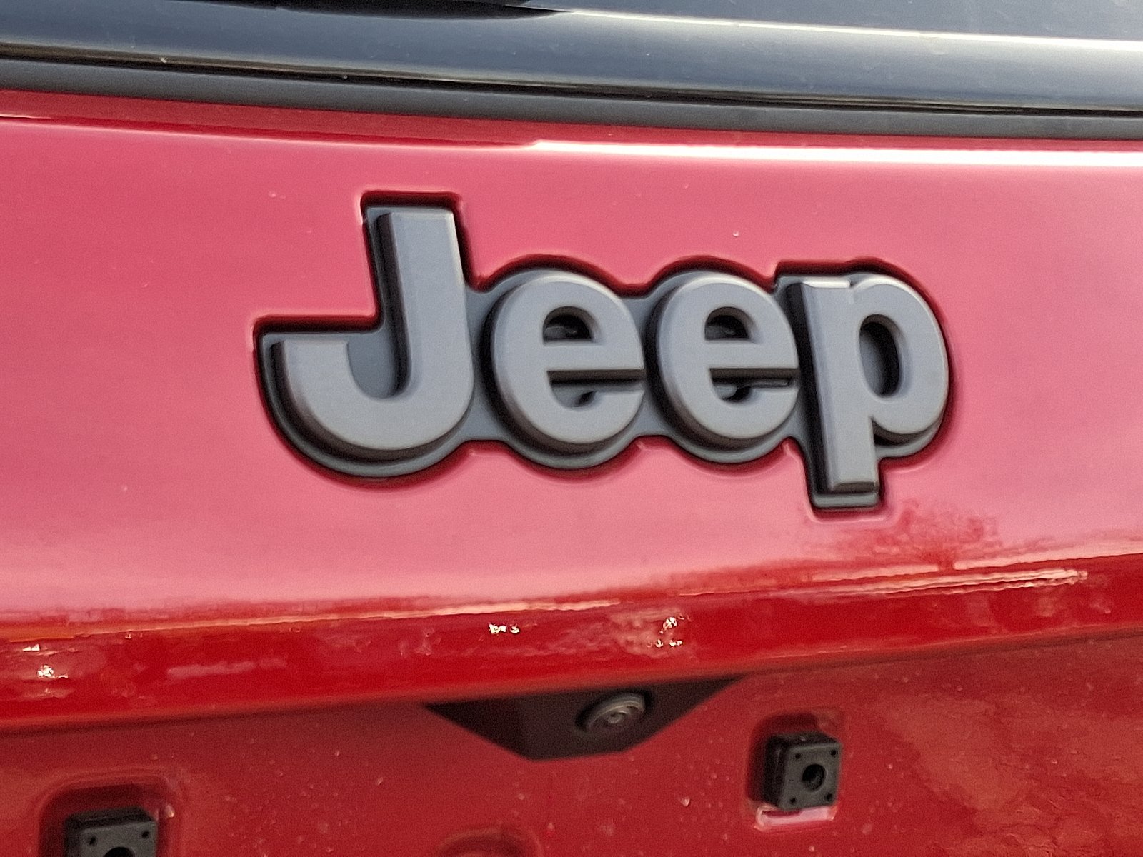 New 2026 Red Hot Pearlcoat Jeep Limited Altitude image 14