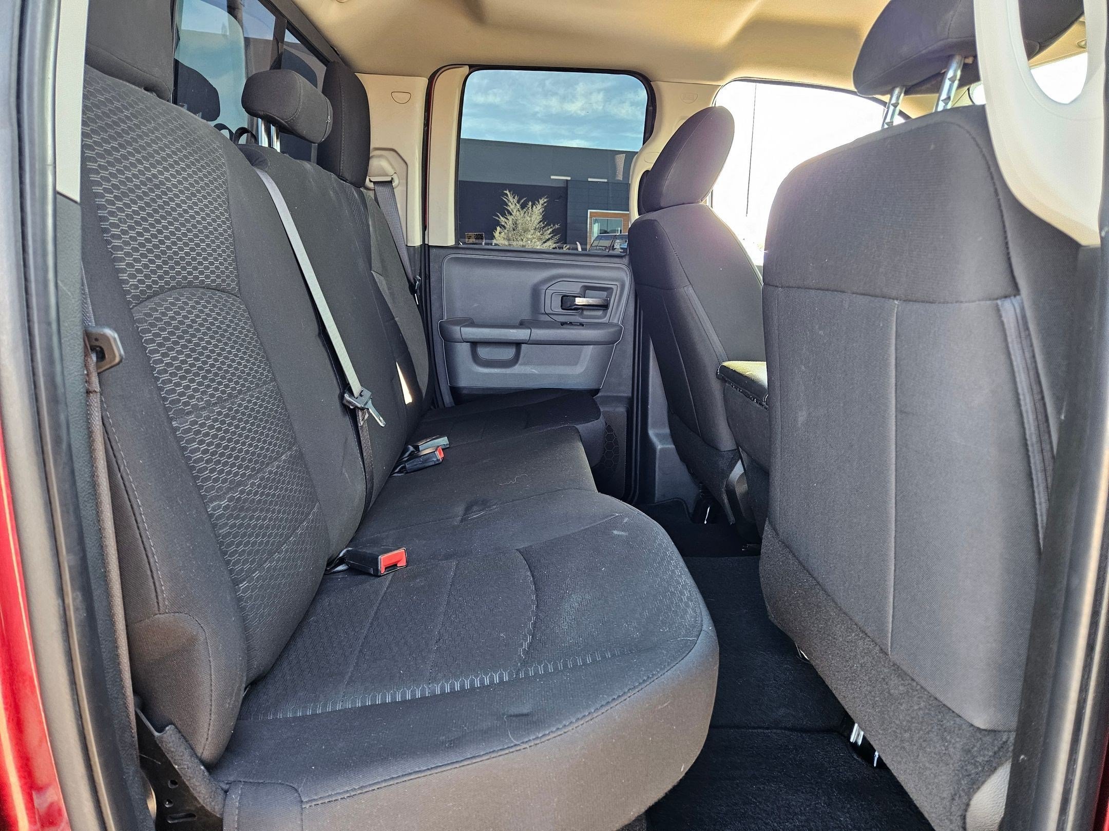 Used 2020 Red Ram Warlock Quad Cab 4x2 6