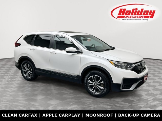 2021 Honda CR-V EX
