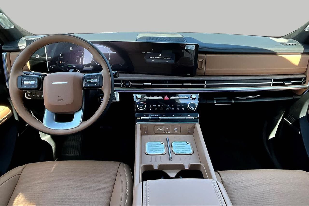 New 2026 Serenity White Hyundai Calligraphy image 5