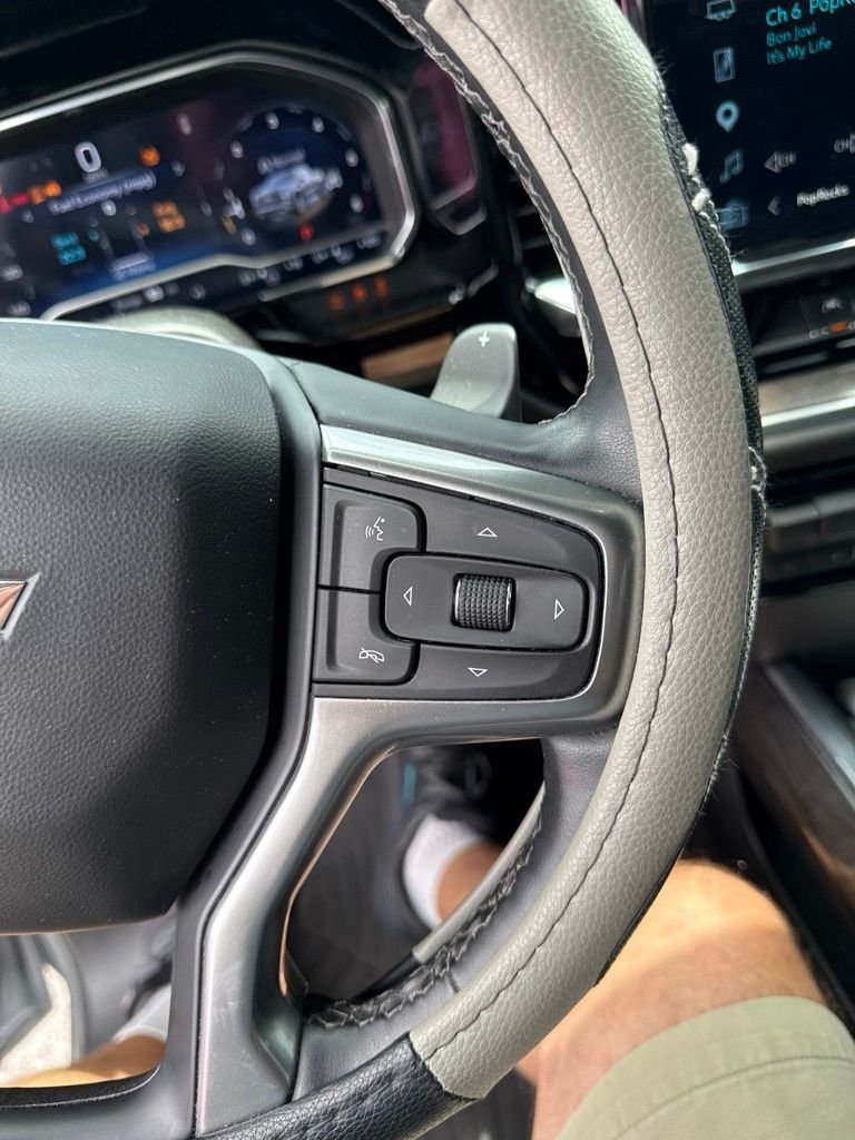 Used 2024 Gray Chevrolet LTZ image 20