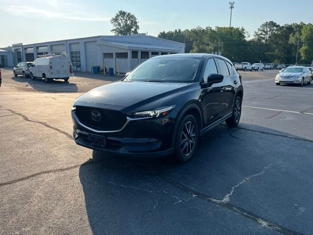 Used 2018 Black Mazda Grand Touring image 32