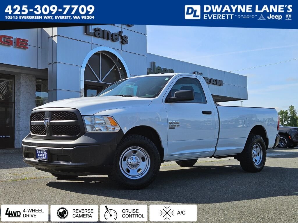 2022 RAM 1500 Classic