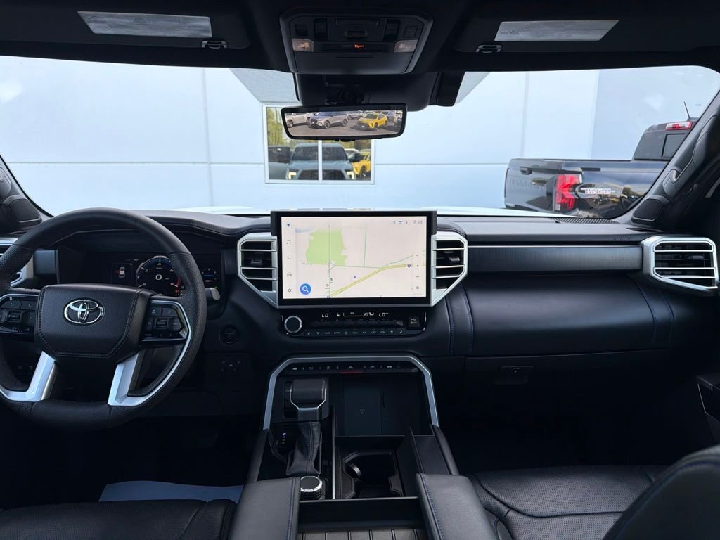 Used 2025  Toyota Limited image 25