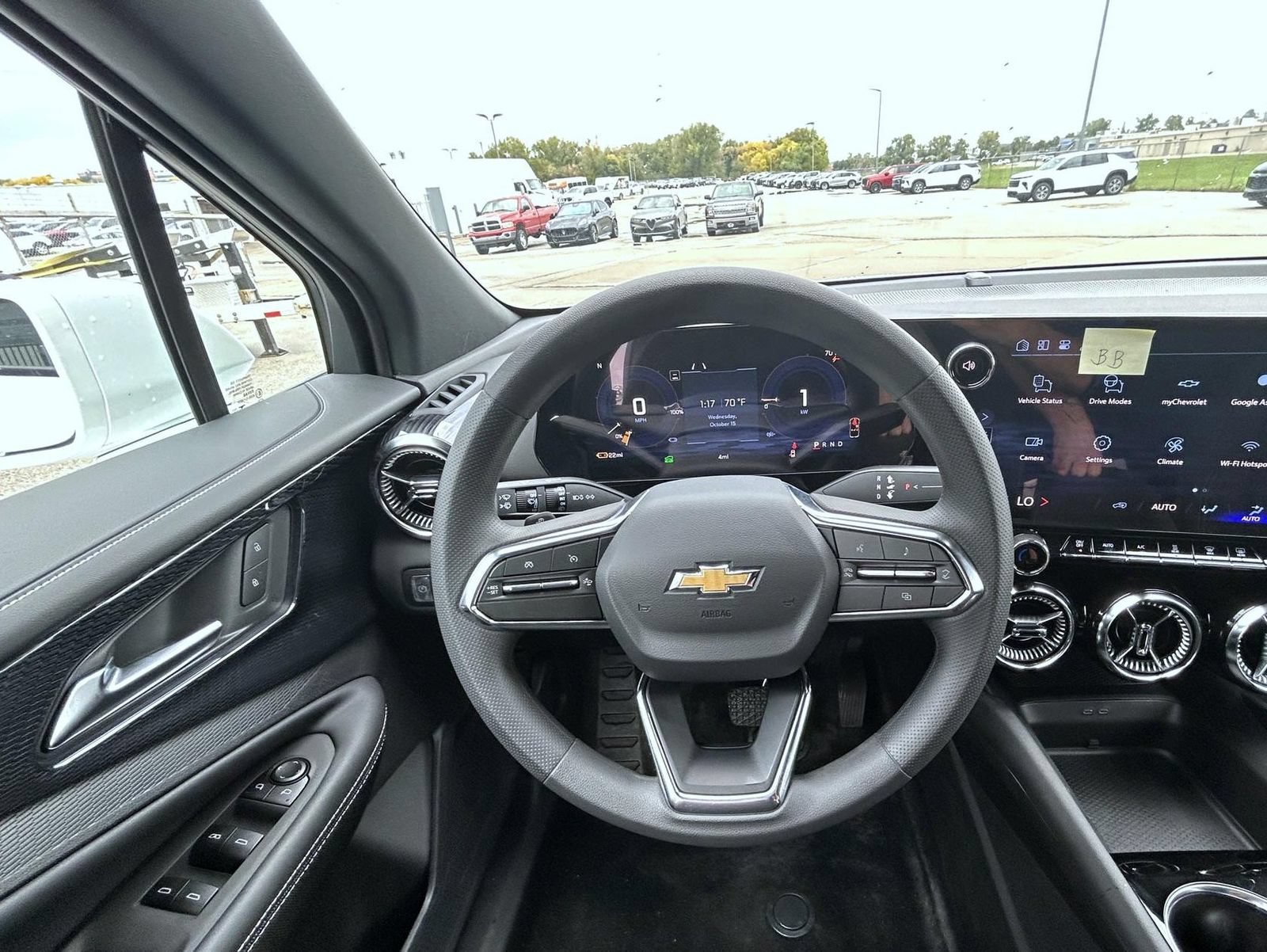 2026 Chevrolet Blazer EV LT - Photo 13