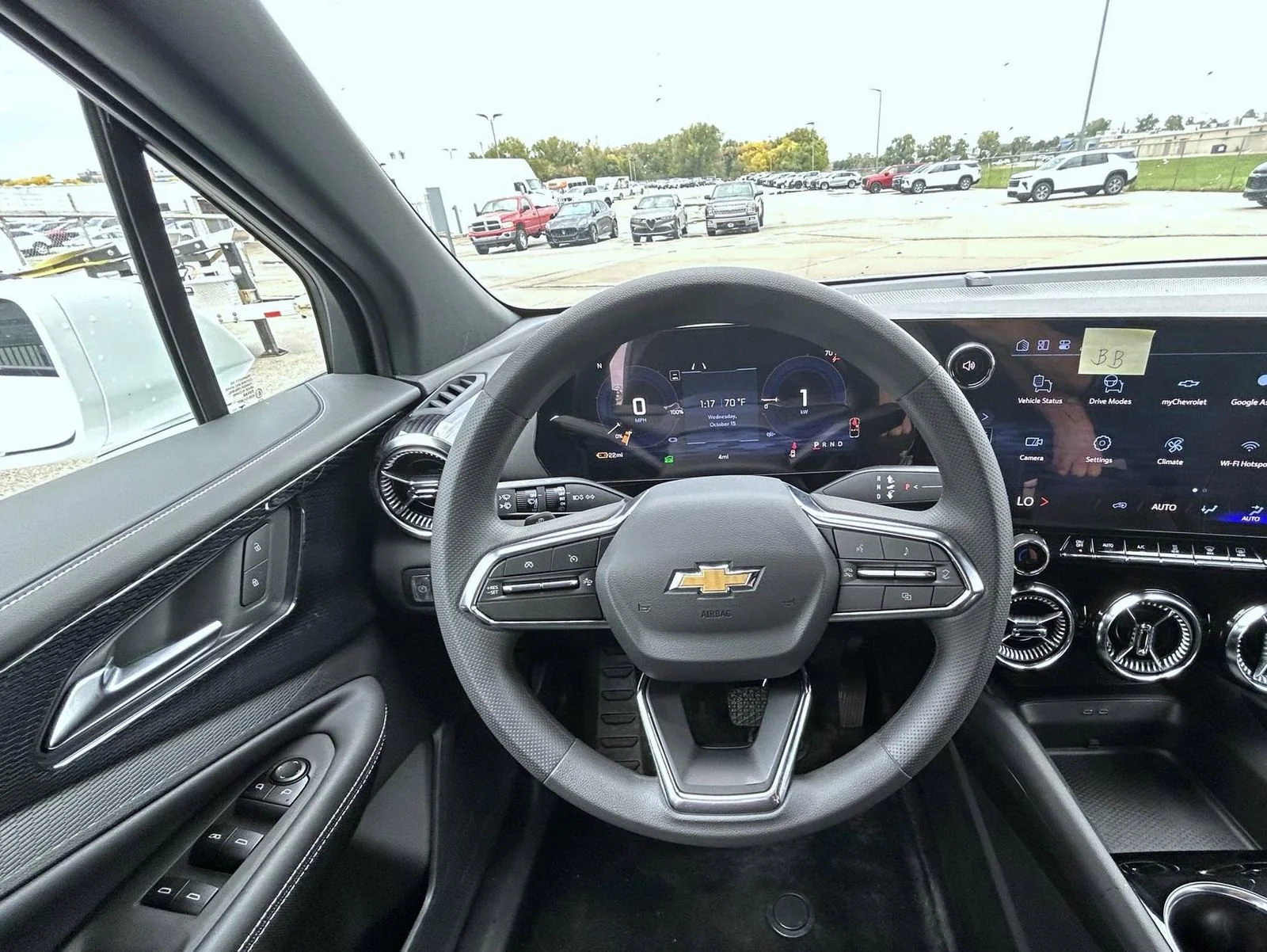 2026 Chevrolet Blazer EV LT - Photo 13