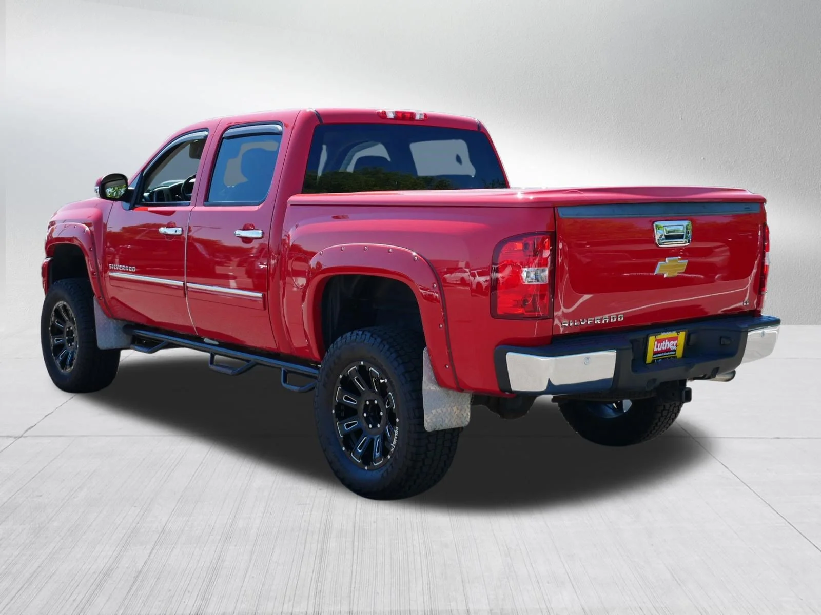 Used 2013 Victory Red Chevrolet LT image 5