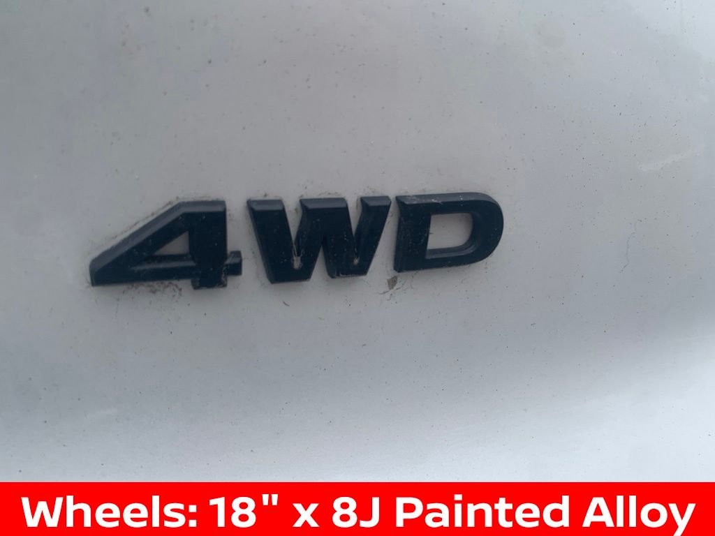Used 2025 White Nissan SV image 18