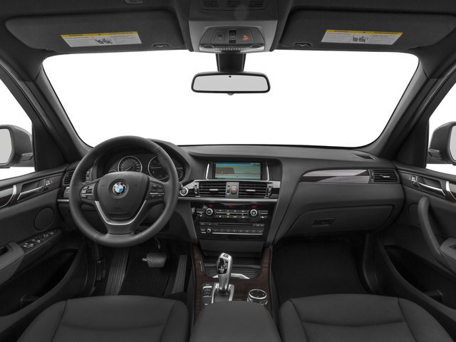 Used 2017 Black Sapphire Metallic BMW sDrive28i image 8