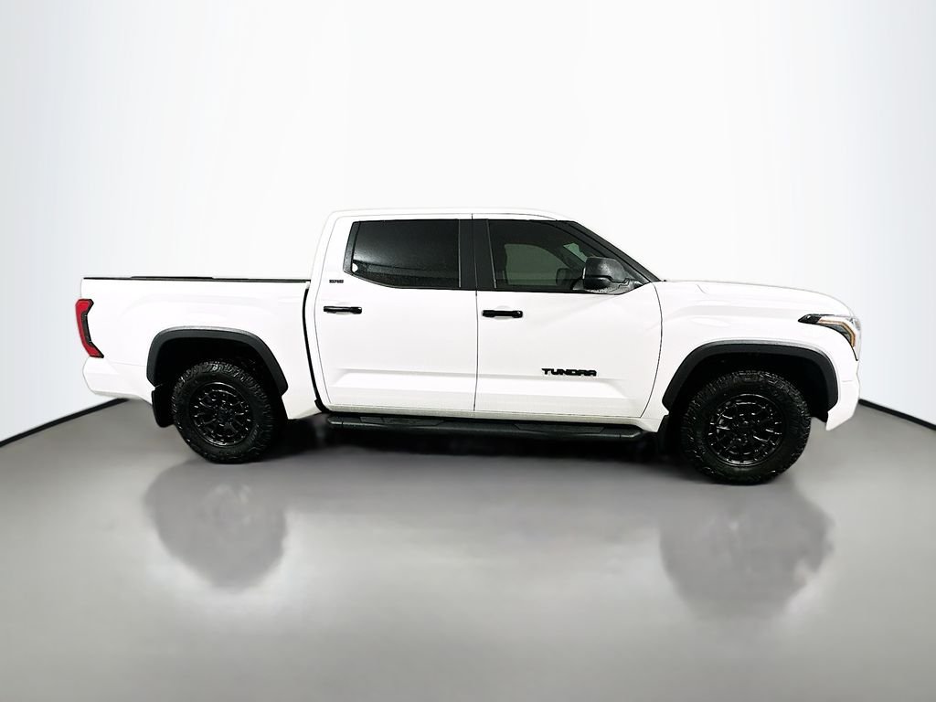Used 2026 White Toyota SR5 image 4