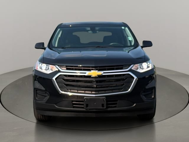 Used 2019 MOSAIC BLACK METALLIC Chevrolet LS image 2